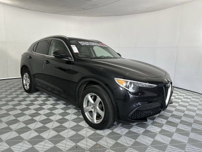 2020 Alfa Romeo Stelvio Base