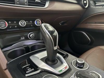 2020 Alfa Romeo Stelvio Base