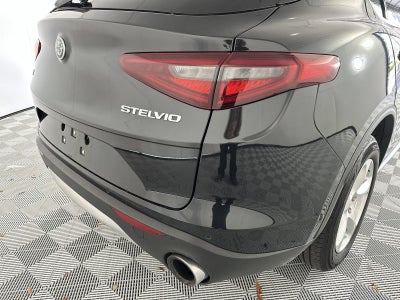 2020 Alfa Romeo Stelvio Base