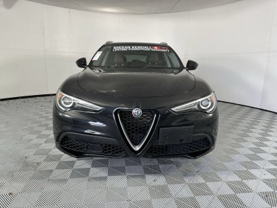 2020 Alfa Romeo Stelvio Base