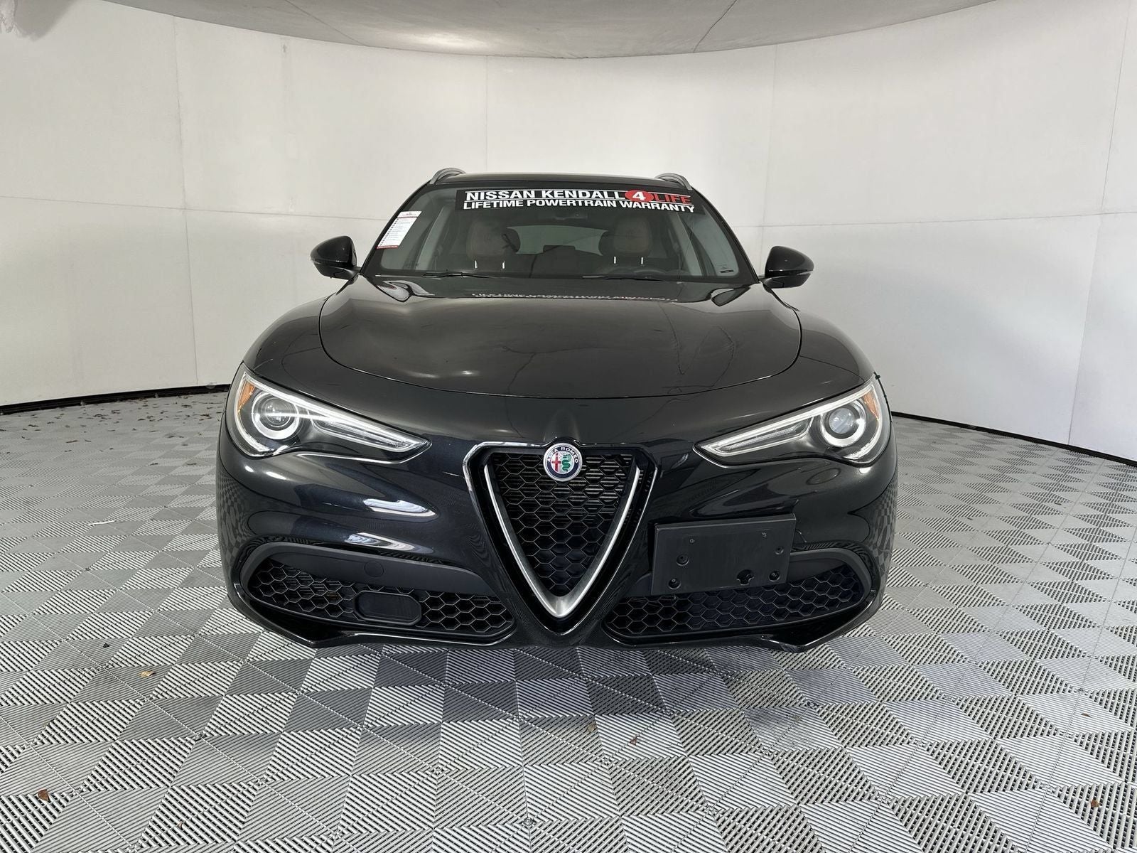 2020 Alfa Romeo Stelvio Base