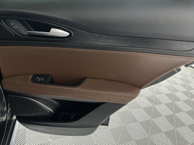 2020 Alfa Romeo Stelvio Base
