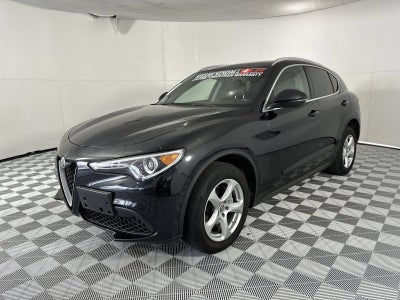 2020 Alfa Romeo Stelvio Base