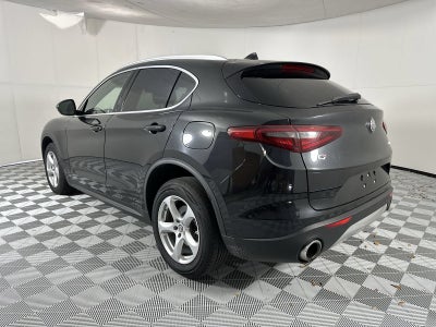 2020 Alfa Romeo Stelvio Base