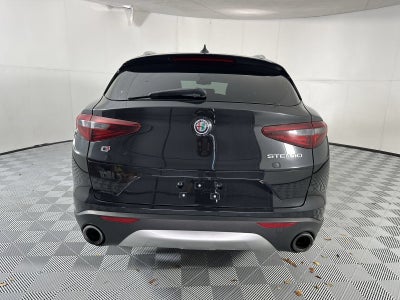 2020 Alfa Romeo Stelvio Base
