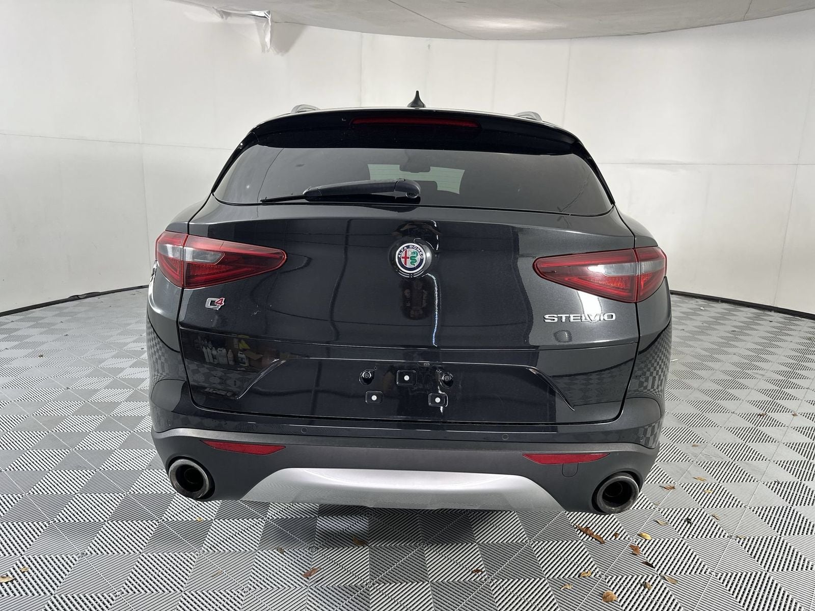 2020 Alfa Romeo Stelvio Base