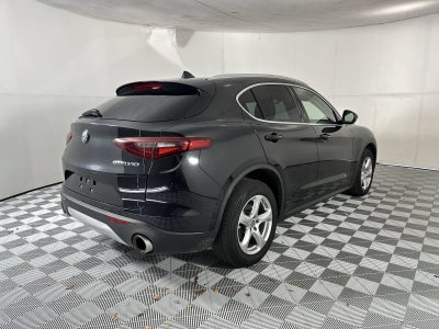 2020 Alfa Romeo Stelvio Base