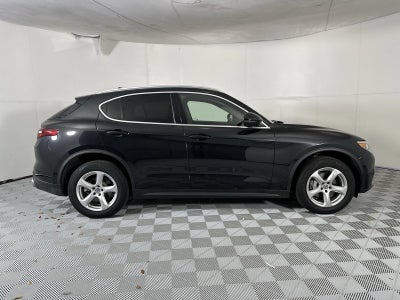 2020 Alfa Romeo Stelvio Base