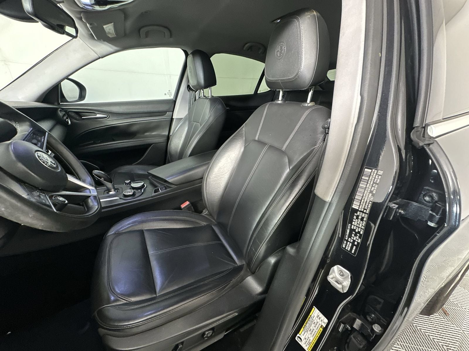 2019 Alfa Romeo Stelvio Base