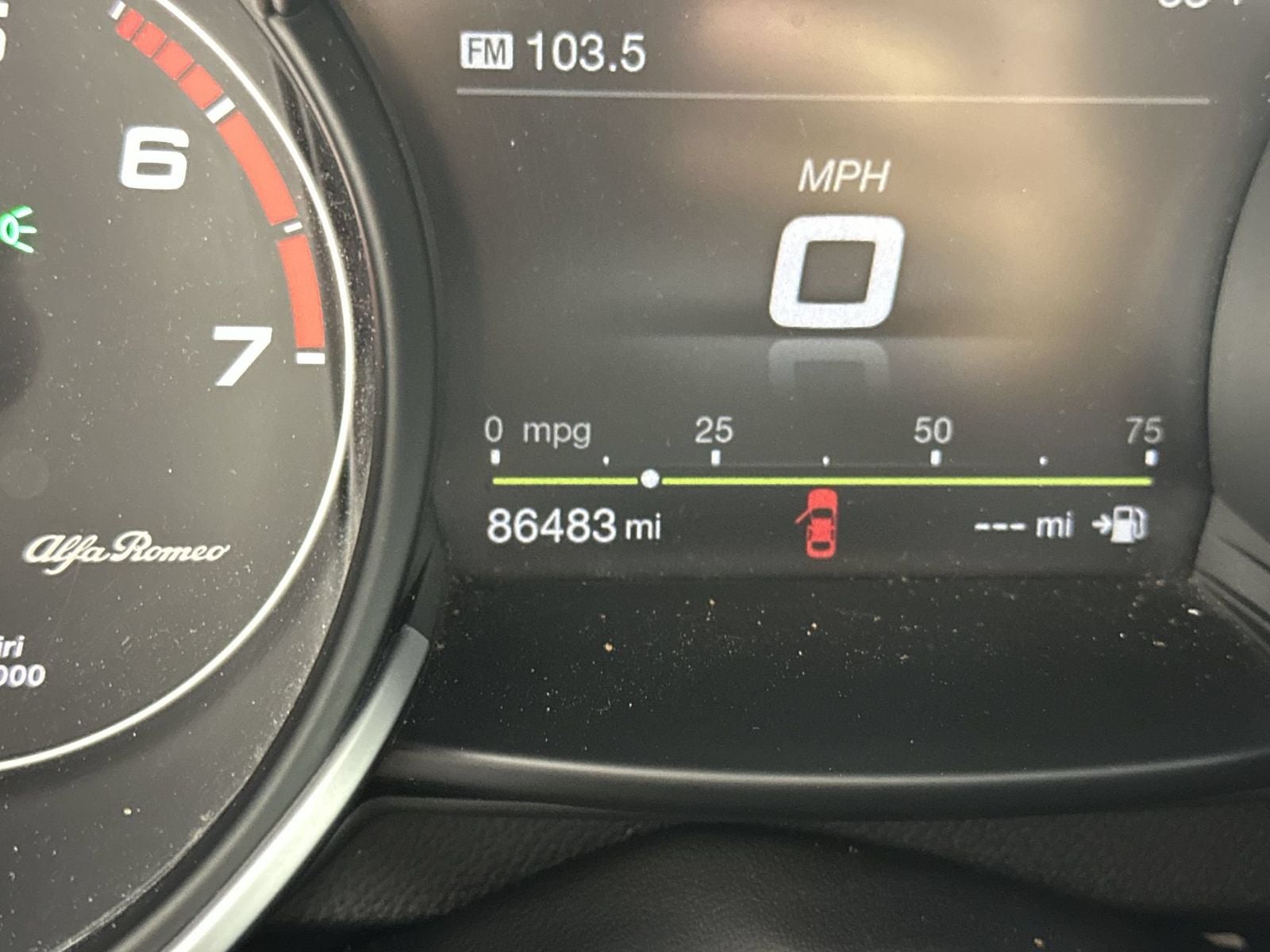 2019 Alfa Romeo Stelvio Base