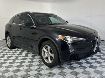 2019 Alfa Romeo Stelvio Base