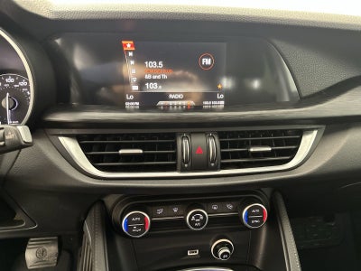 2019 Alfa Romeo Stelvio Base
