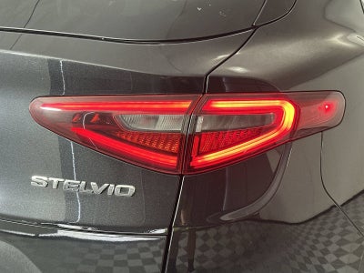 2019 Alfa Romeo Stelvio Base