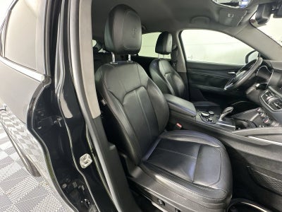 2019 Alfa Romeo Stelvio Base