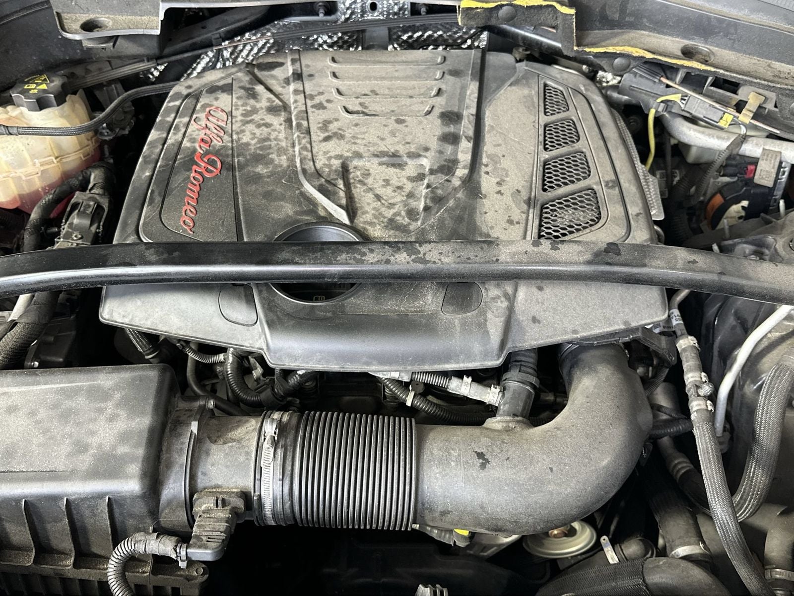 2019 Alfa Romeo Stelvio Base
