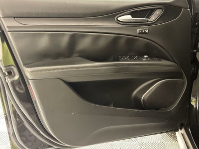 2019 Alfa Romeo Stelvio Base