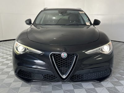 2019 Alfa Romeo Stelvio Base