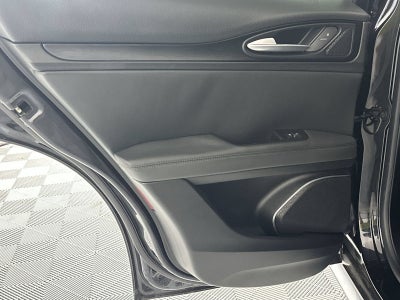 2019 Alfa Romeo Stelvio Base