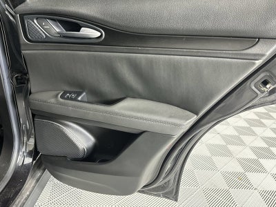 2019 Alfa Romeo Stelvio Base