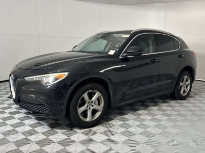 2019 Alfa Romeo Stelvio Base