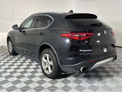 2019 Alfa Romeo Stelvio Base