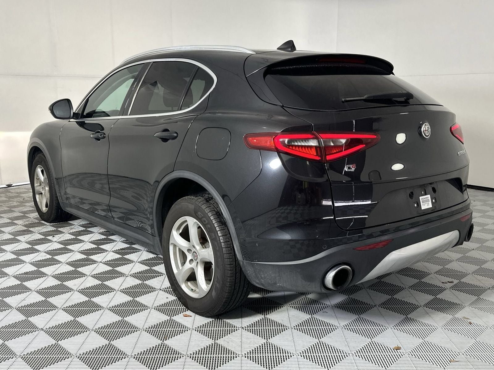 2019 Alfa Romeo Stelvio Base
