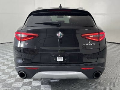 2019 Alfa Romeo Stelvio Base