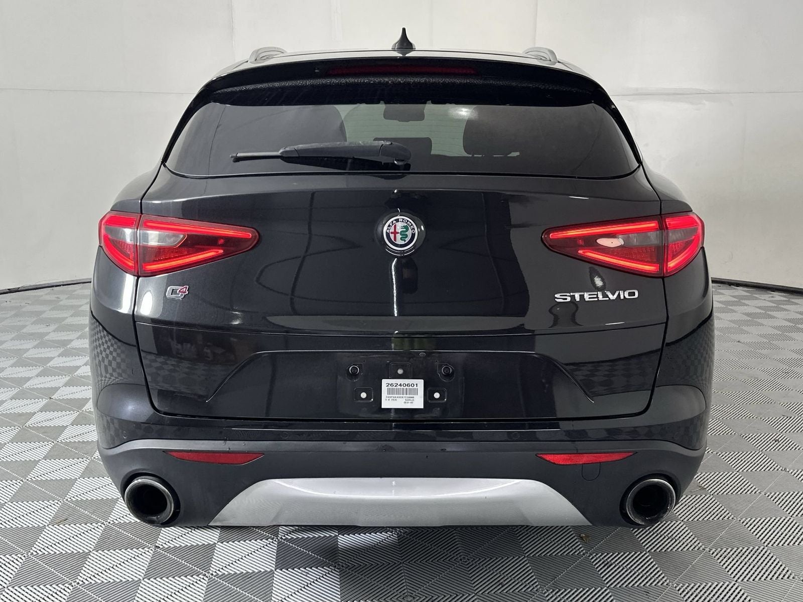 2019 Alfa Romeo Stelvio Base
