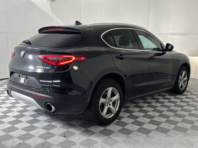 2019 Alfa Romeo Stelvio Base