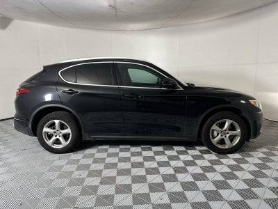 2019 Alfa Romeo Stelvio Base