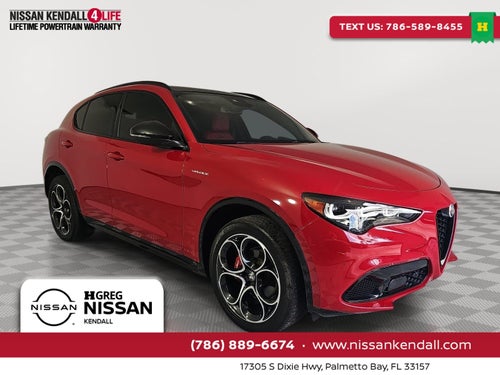 2024 Alfa Romeo Stelvio Veloce