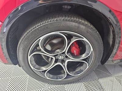 2024 Alfa Romeo Stelvio Veloce