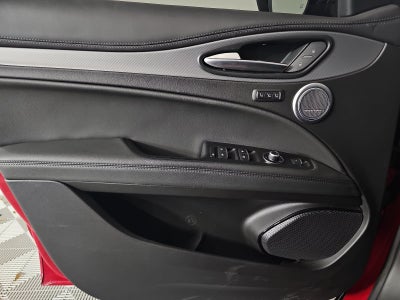 2024 Alfa Romeo Stelvio Veloce