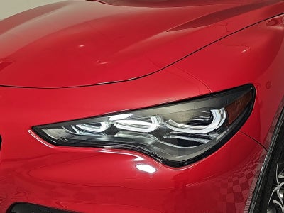 2024 Alfa Romeo Stelvio Veloce