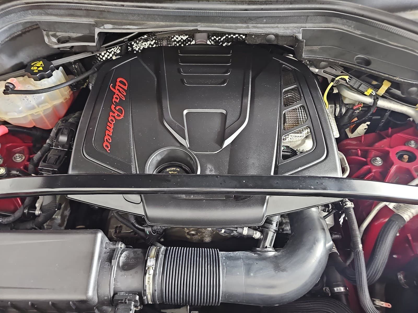 2024 Alfa Romeo Stelvio Veloce