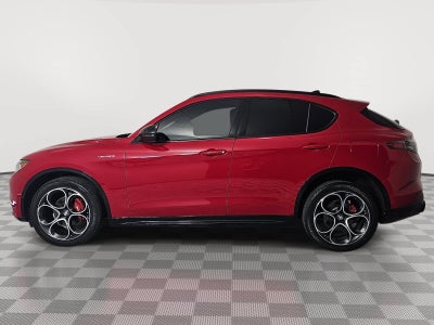 2024 Alfa Romeo Stelvio Veloce