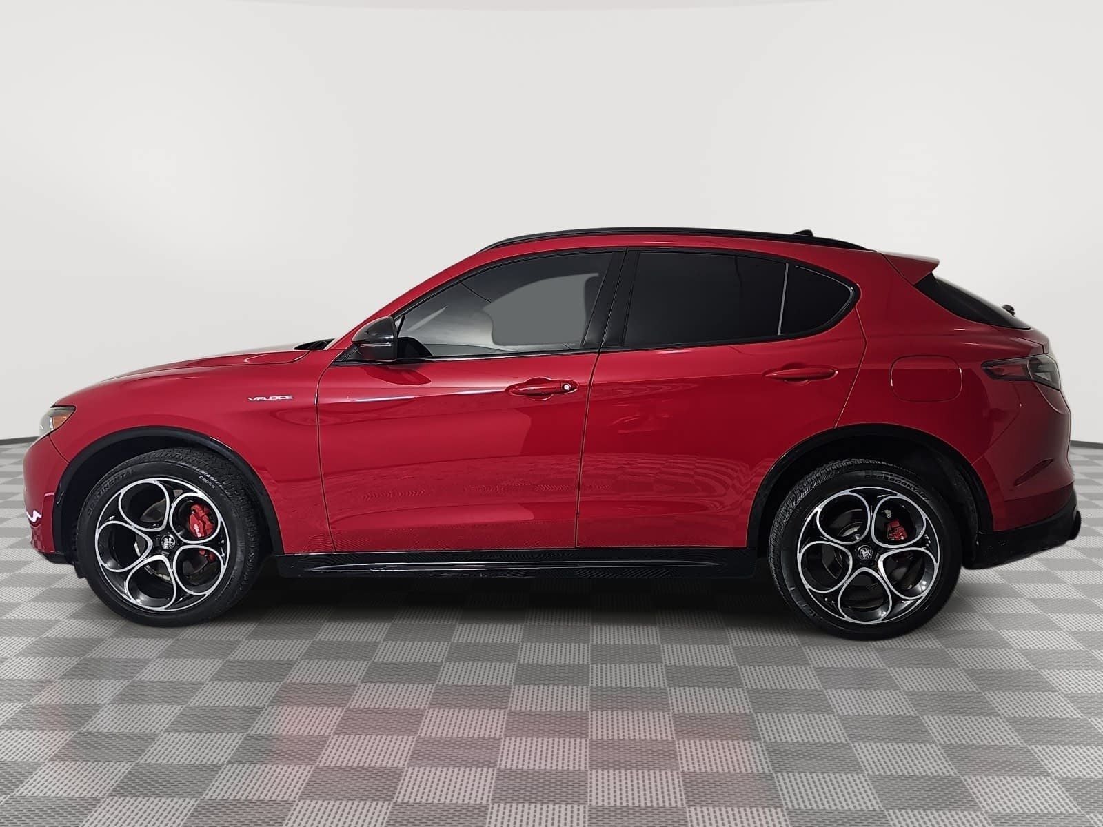 2024 Alfa Romeo Stelvio Veloce