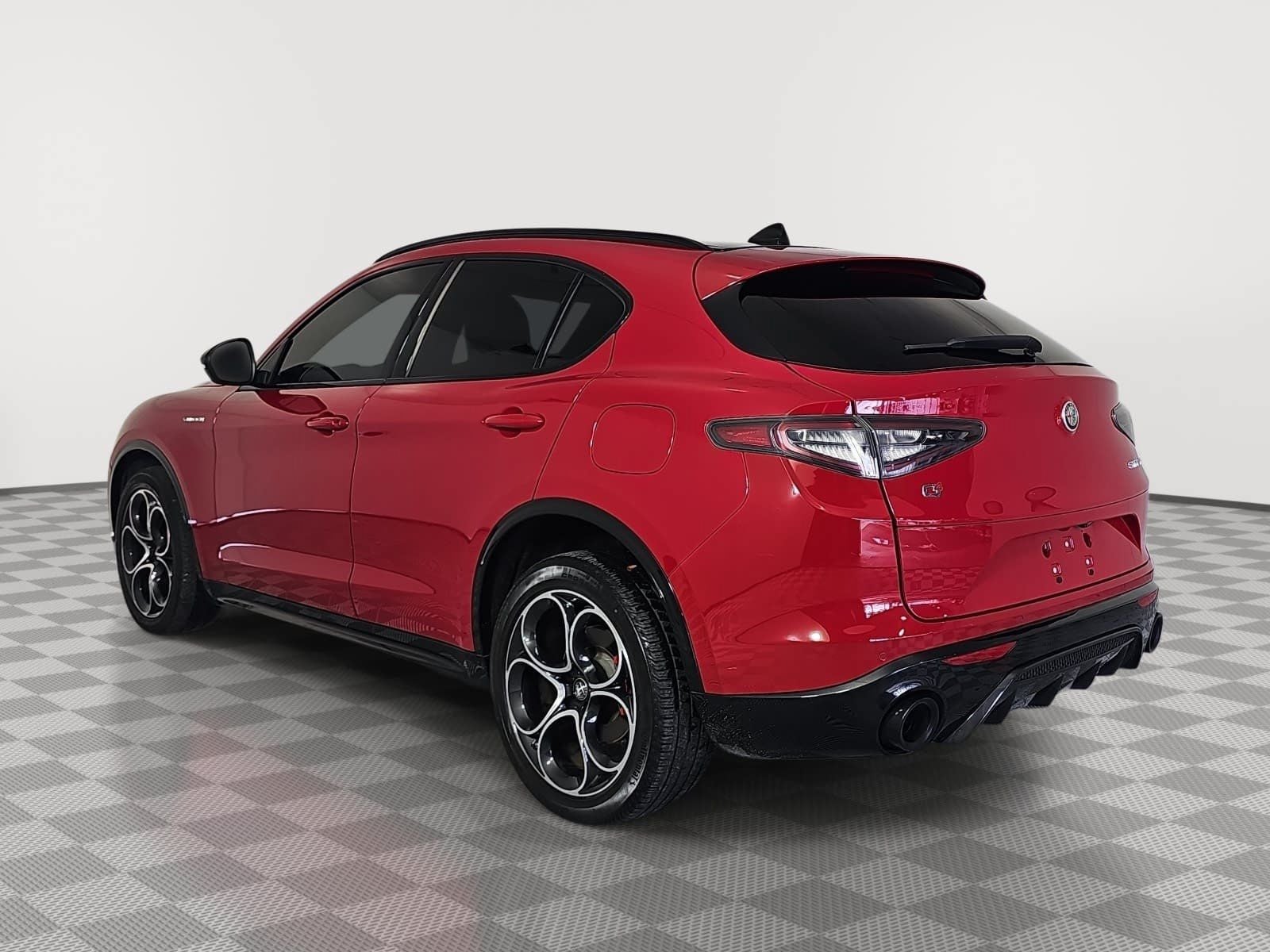 2024 Alfa Romeo Stelvio Veloce