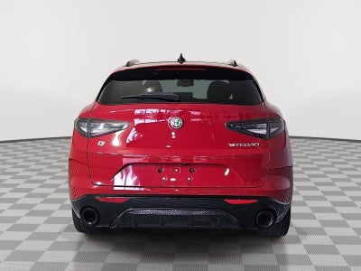 2024 Alfa Romeo Stelvio Veloce