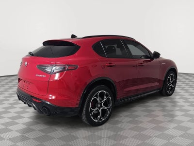 2024 Alfa Romeo Stelvio Veloce