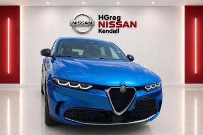 2024 Alfa Romeo Tonale Ti