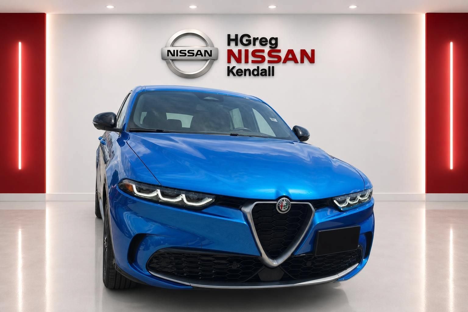 2024 Alfa Romeo Tonale Ti