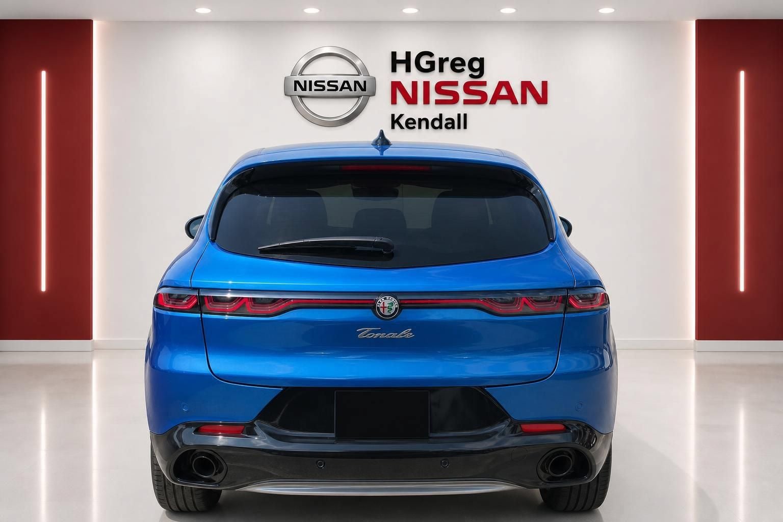2024 Alfa Romeo Tonale Ti