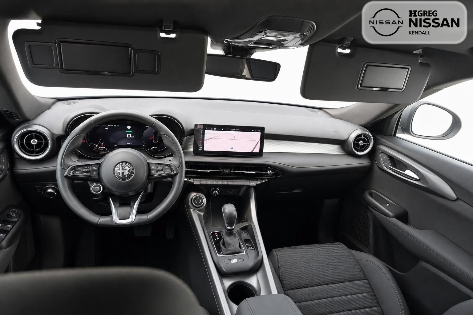 2024 Alfa Romeo Tonale Ti