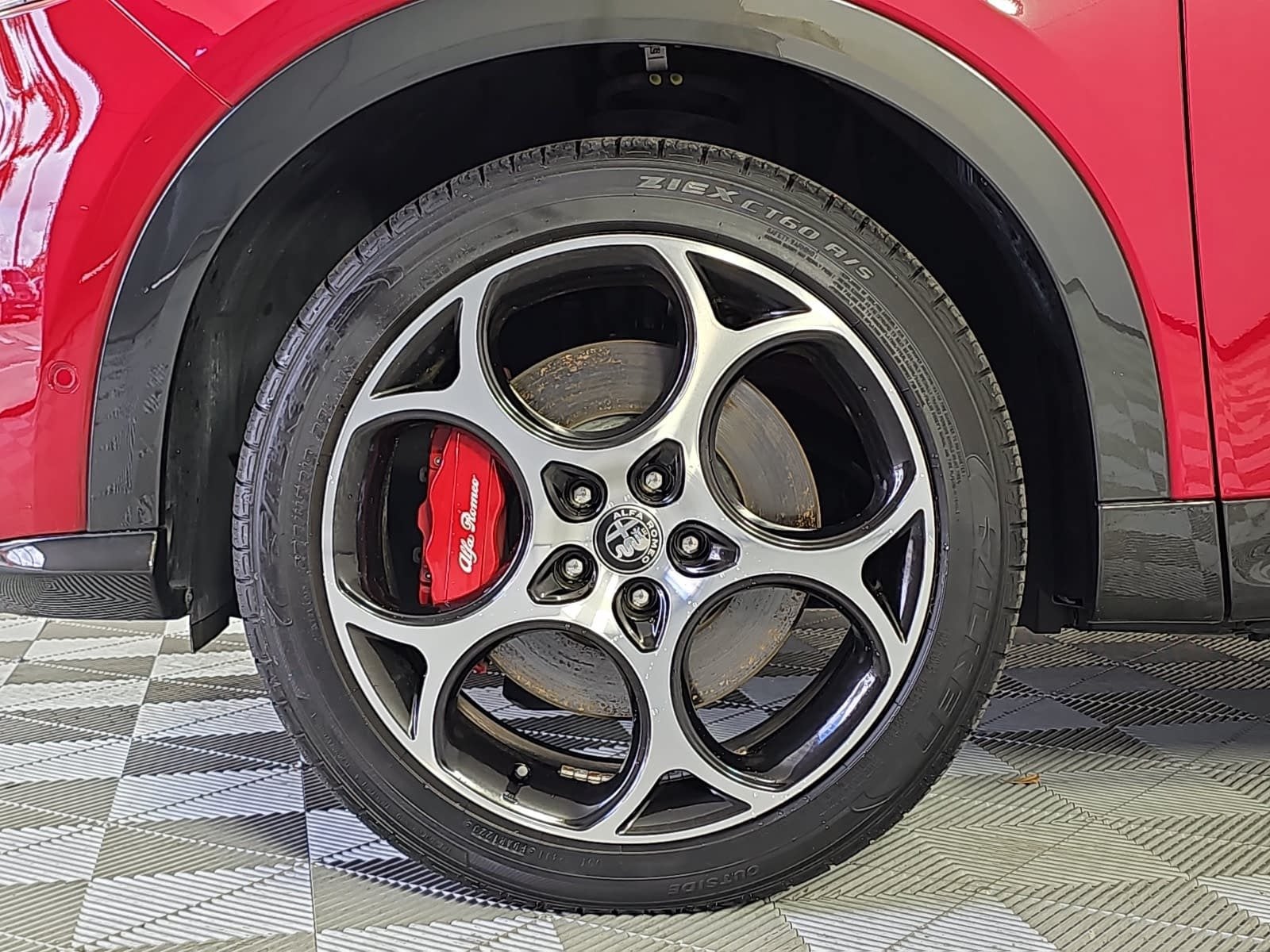 2024 Alfa Romeo Tonale Veloce