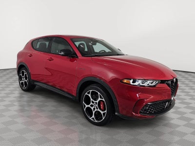 2024 Alfa Romeo Tonale Veloce