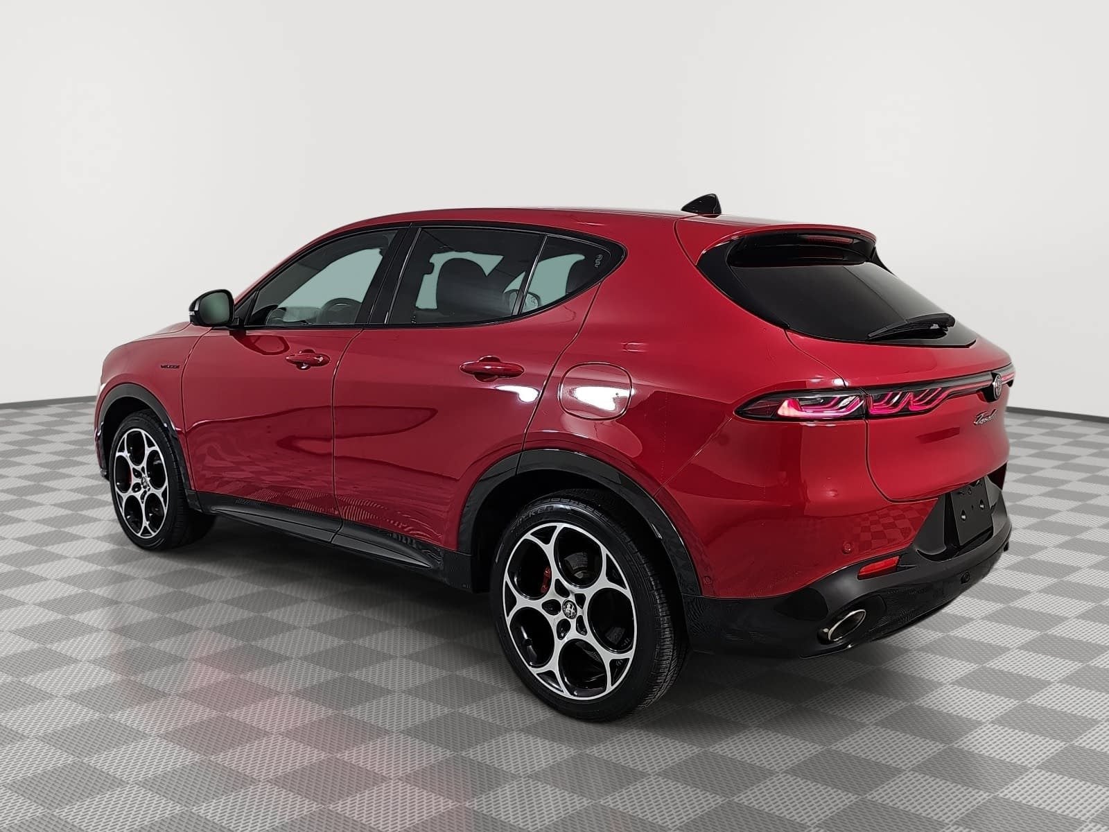 2024 Alfa Romeo Tonale Veloce