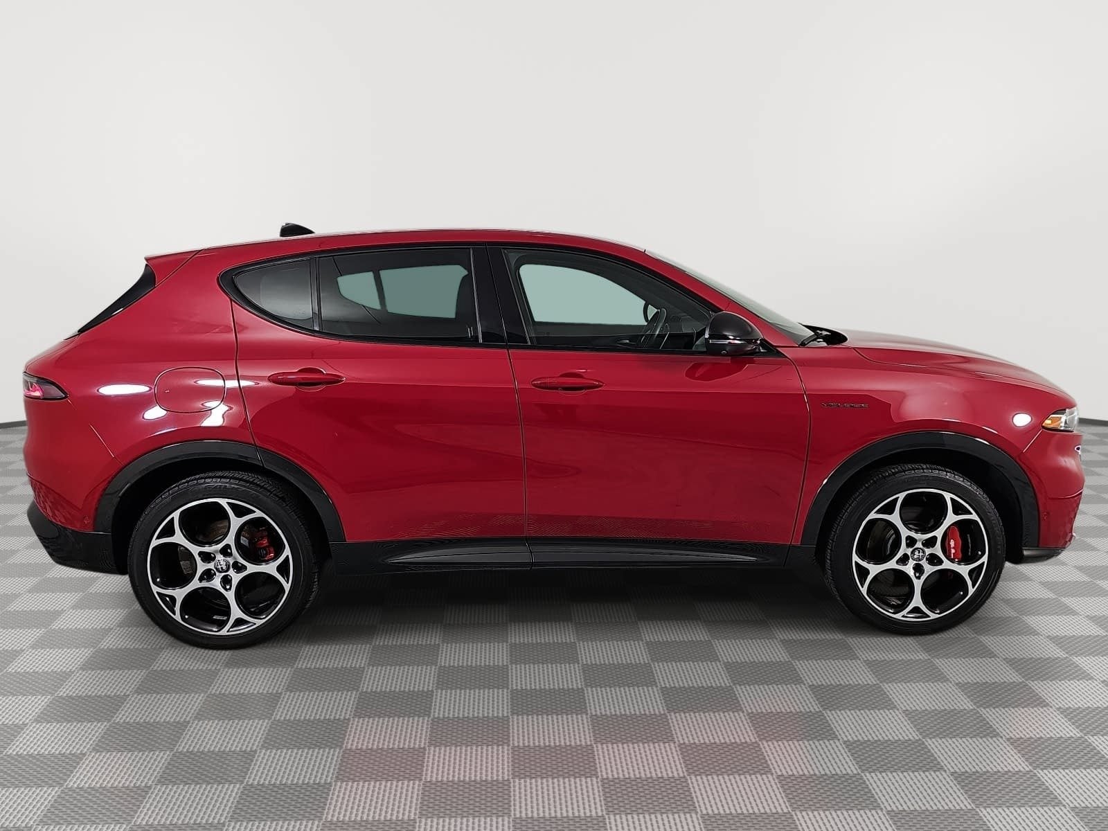 2024 Alfa Romeo Tonale Veloce