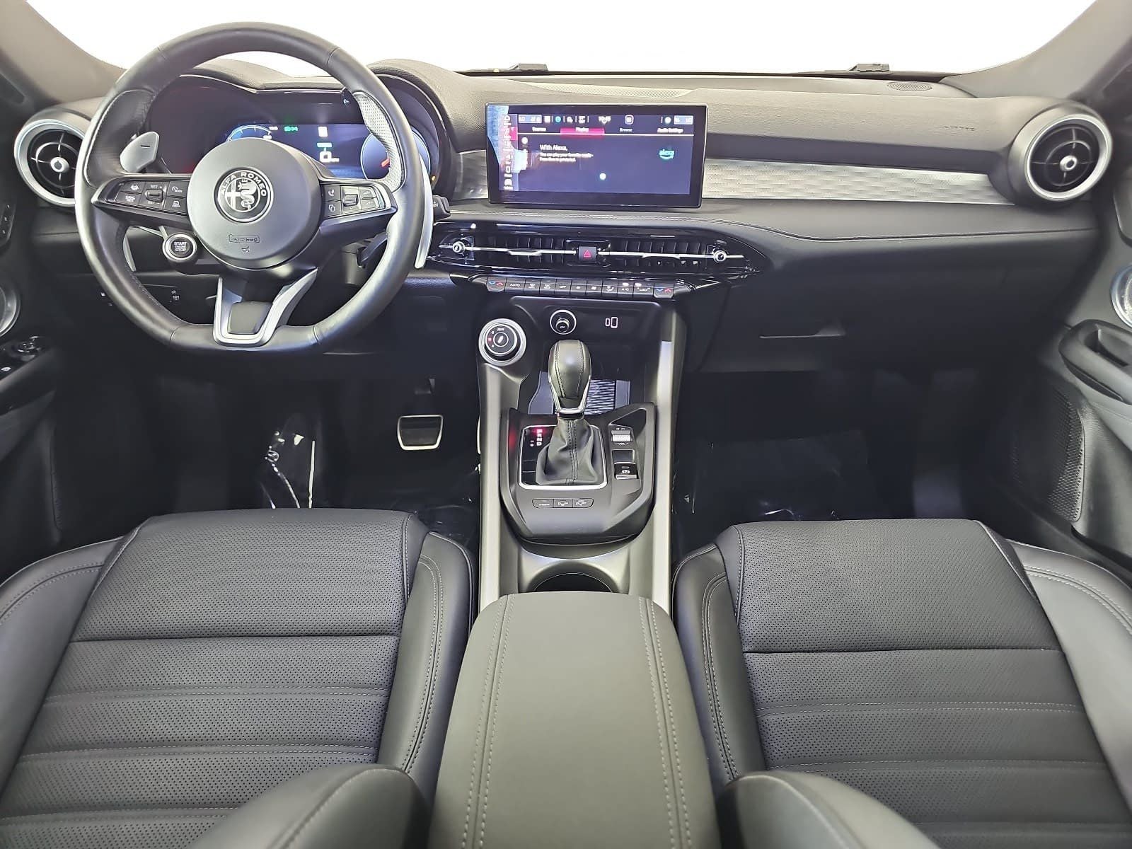 2024 Alfa Romeo Tonale Veloce