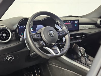 2024 Alfa Romeo Tonale Veloce